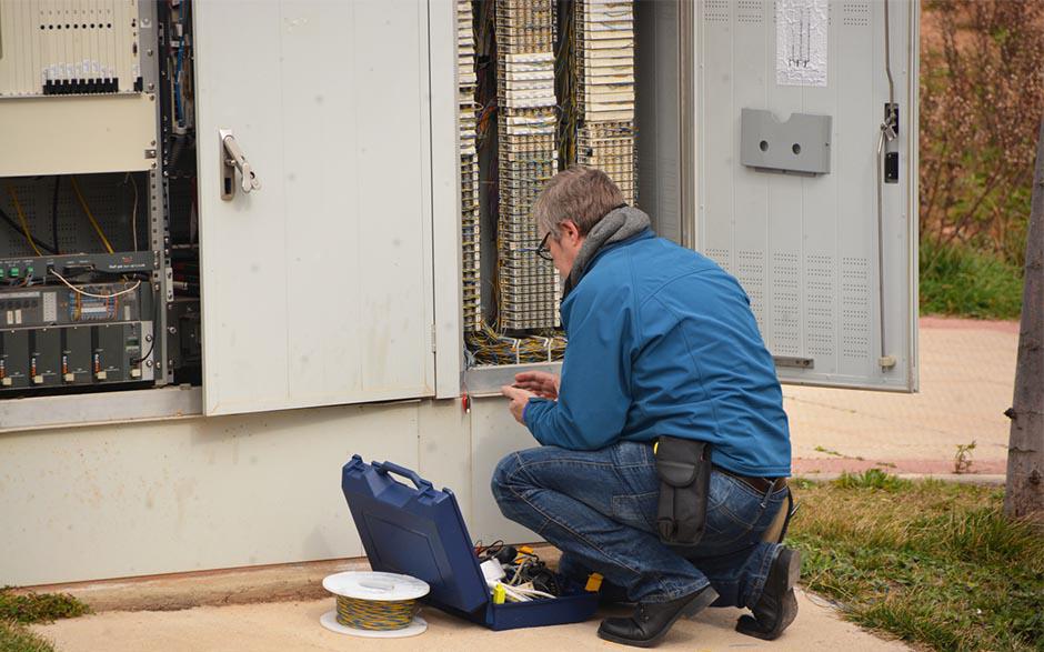 dépannage électricien Villeparisis